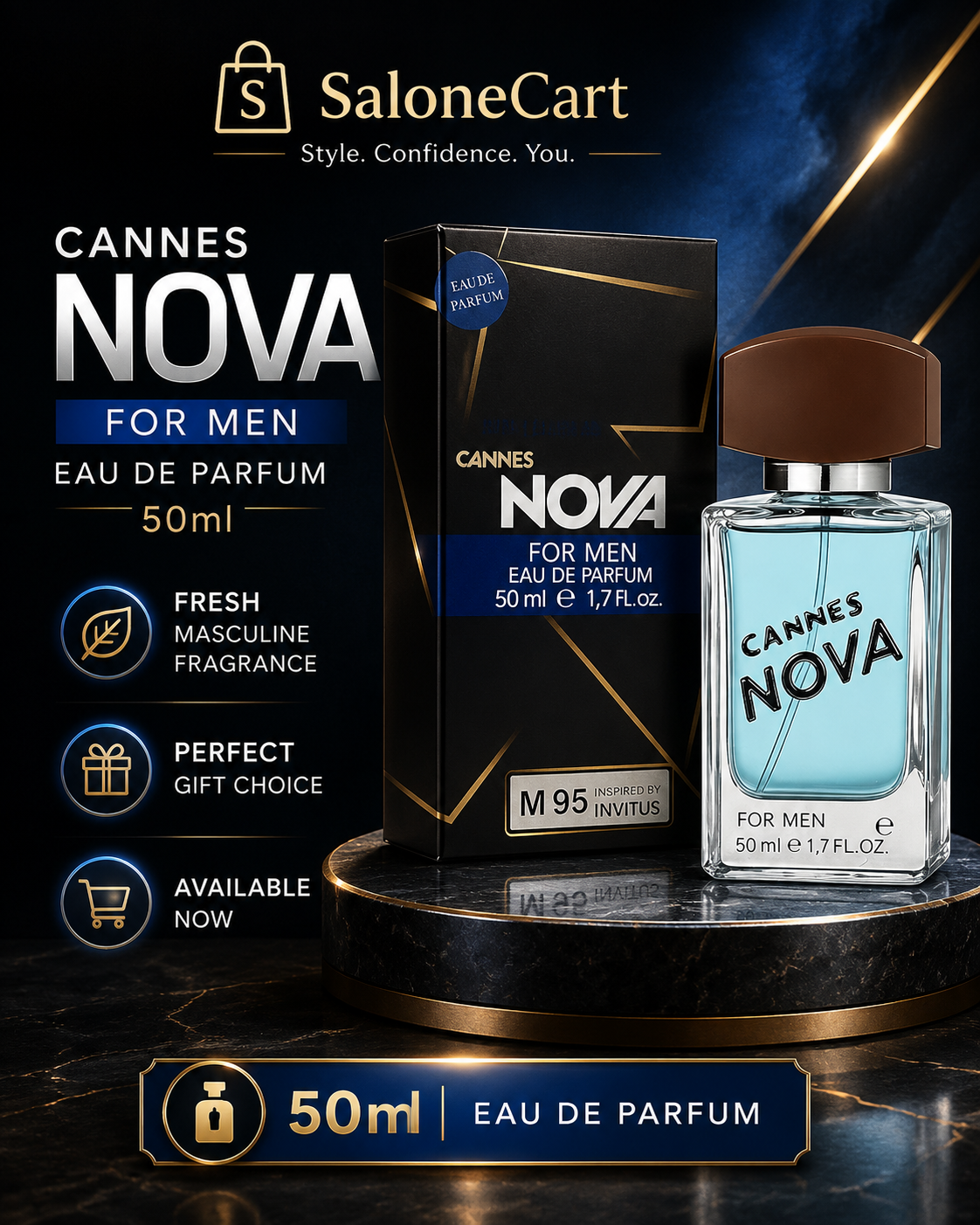 Nova Perfume 2