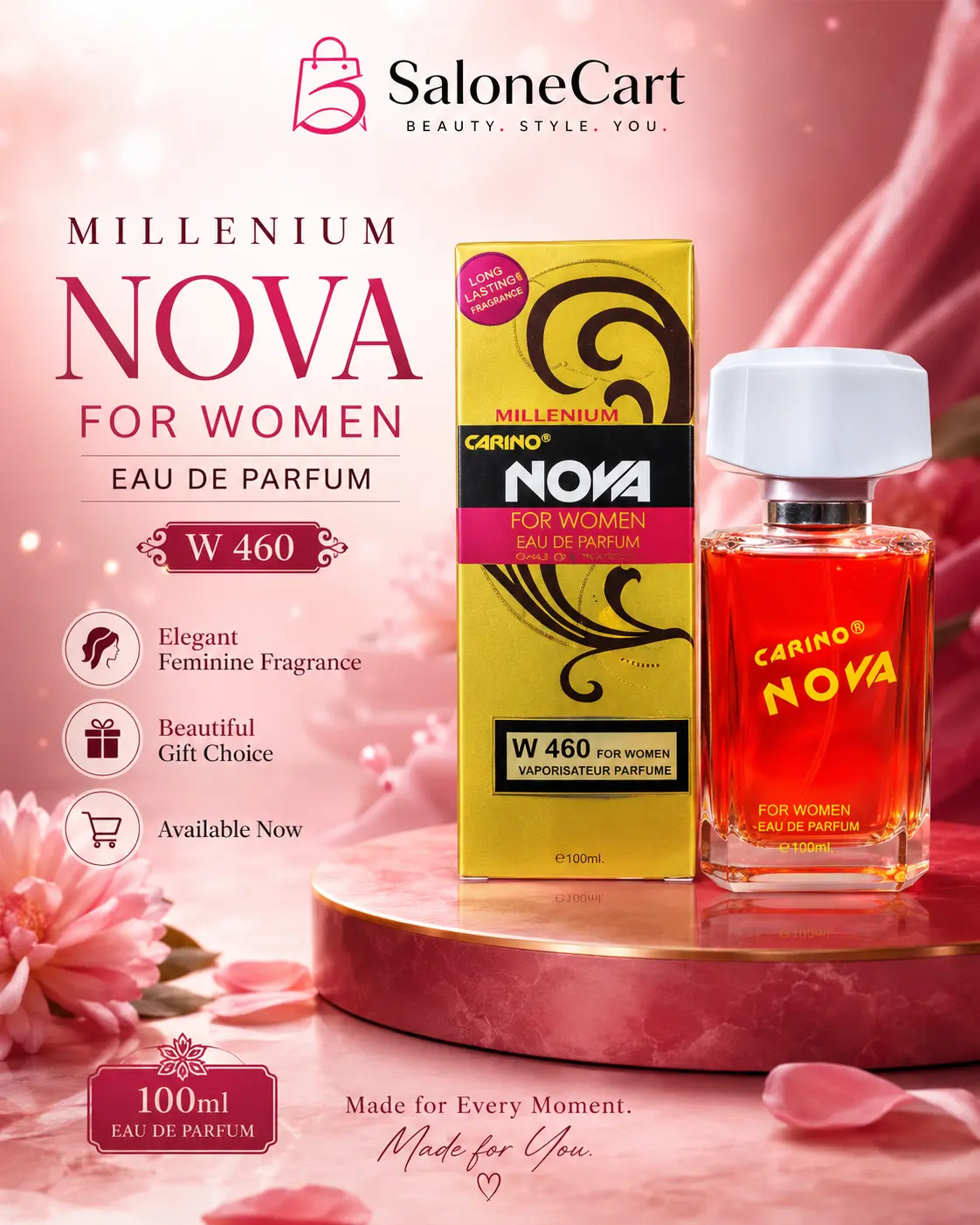 Nova Perfume